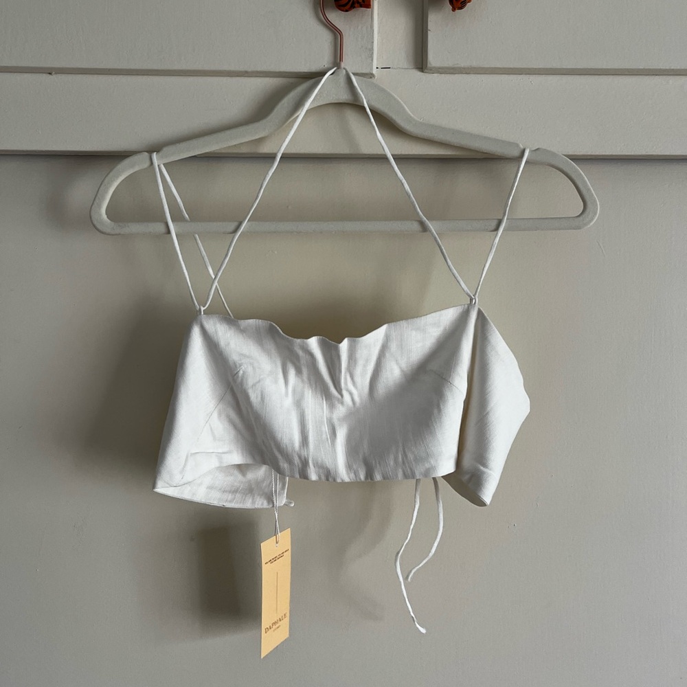 NEW LINEN SET from Daphale Studios